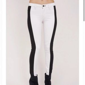Rag & bone tuxedo jeans
